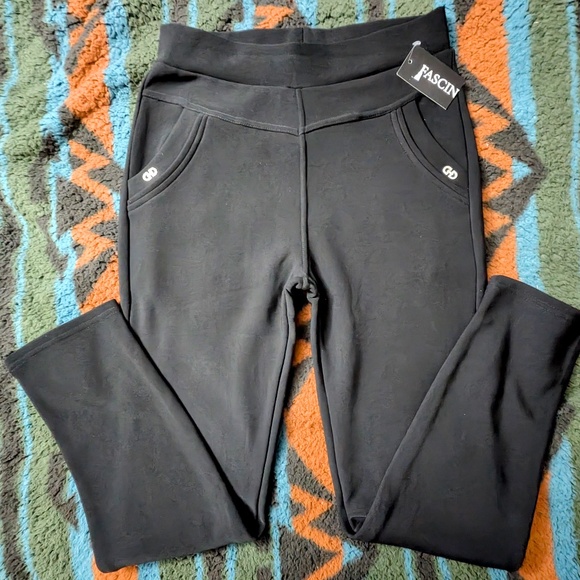 Fascination Pants - Ladies Casual Fleece Pant